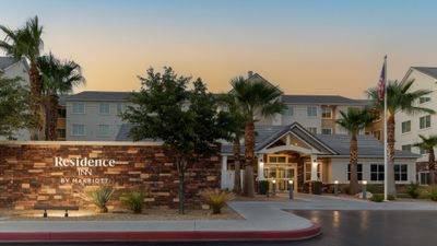 Residence Inn Las Vegas Airport