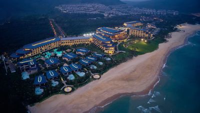 The Westin Shimei Bay Resort