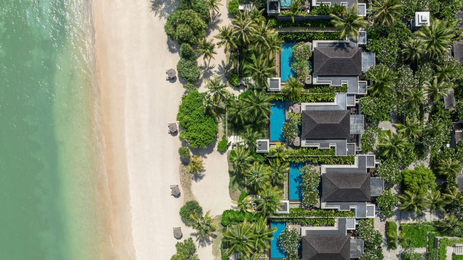 The Sira, Luxury Collection Resort & Spa Exterior