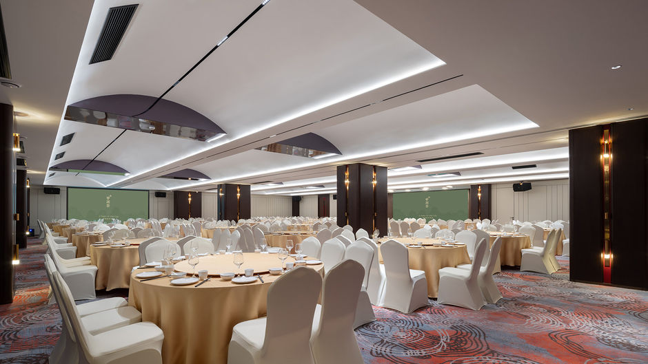 voco Changsha Airport Ballroom