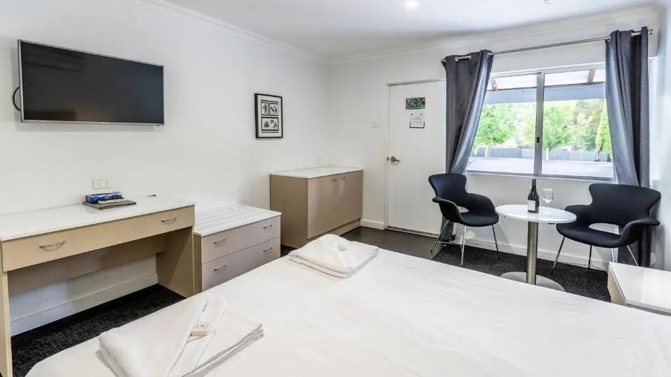 Kingsley Motel Suite