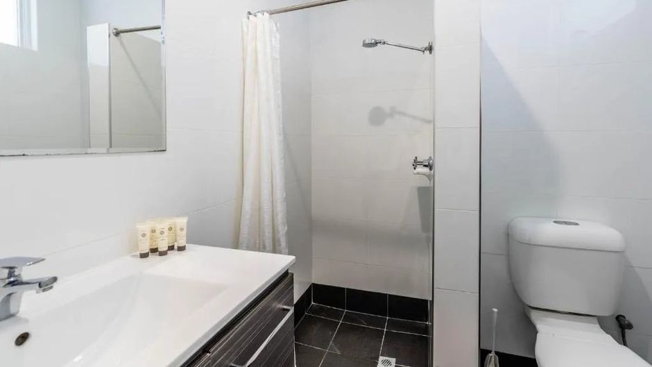 Kingsley Motel Room