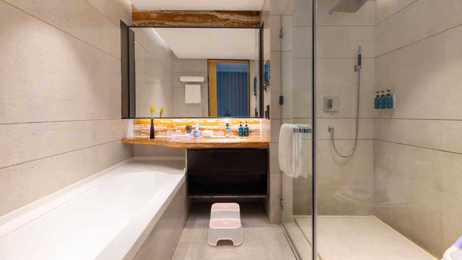 Crowne Plaza Beijing Lido Hotel Room