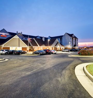 Residence Inn Dayton Beavercreek