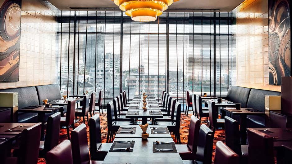 Four Points Bangkok Ploenchit Restaurant
