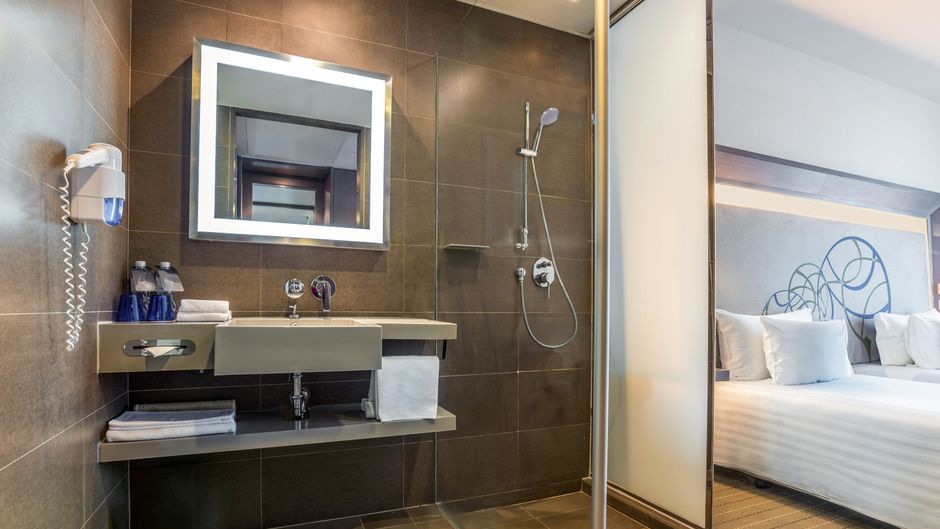 Four Points Bangkok Ploenchit Room