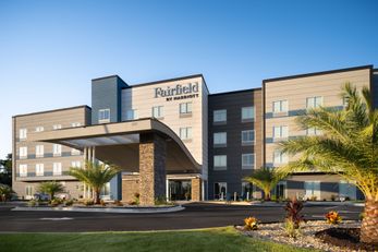 Fairfield Inn & Suites Waycross
