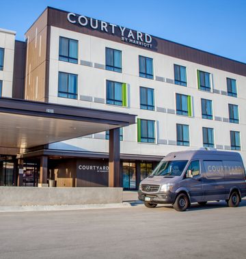 Courtyard Omaha East/Council Bluffs