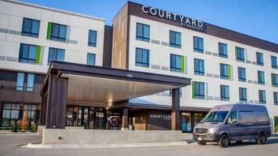 Courtyard Omaha East/Council Bluffs