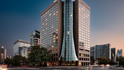 The Westin Warsaw