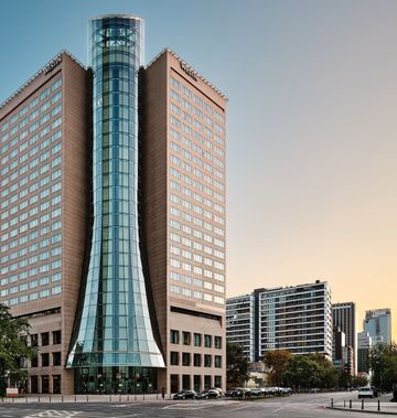 The Westin Warsaw