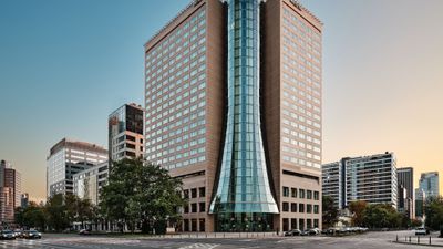 The Westin Warsaw
