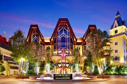 Four Points by Sheraton Heyuan Resort