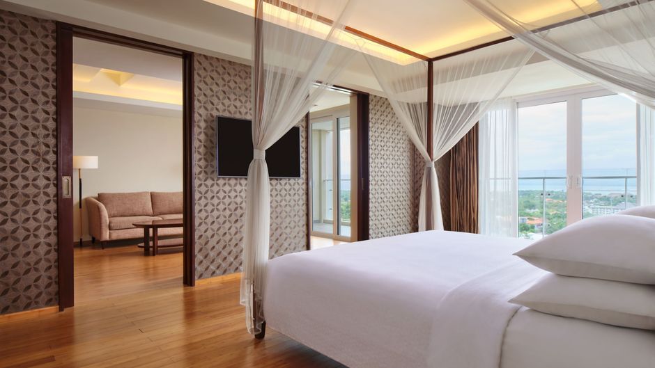 Four Points by Sheraton Bali, Ungasan Suite