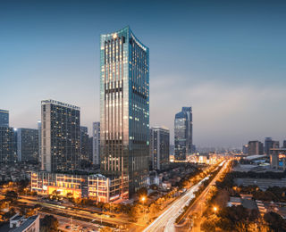Langham Hotel, Hefei