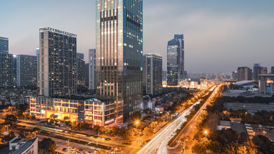 Langham Hotel, Hefei