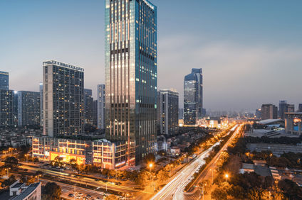 Langham Hotel, Hefei