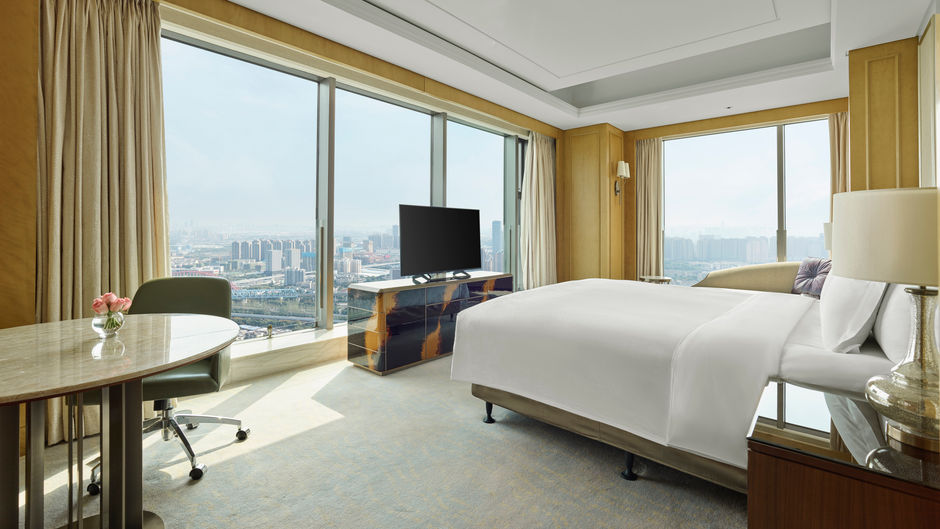 Langham Hotel, Hefei Room
