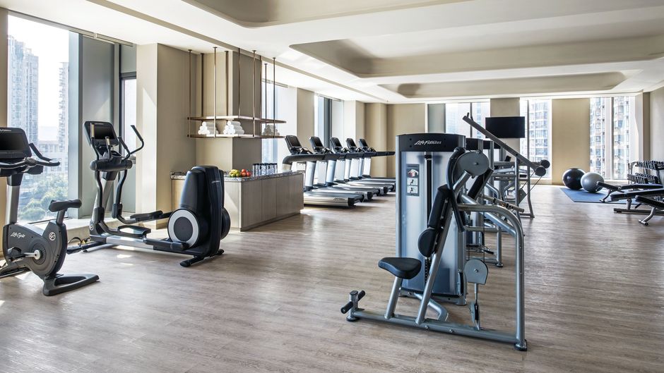 Langham Hotel, Hefei Health Club