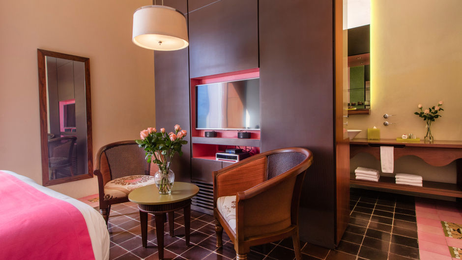 Hotel Rosas & Xocolate Room