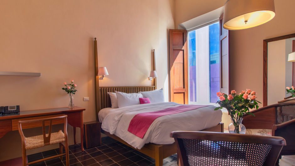 Hotel Rosas & Xocolate Room