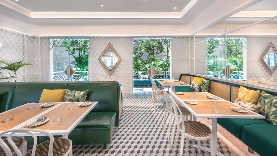 The Prestige Hotel Restaurant