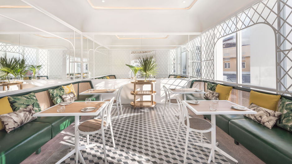 The Prestige Hotel Restaurant