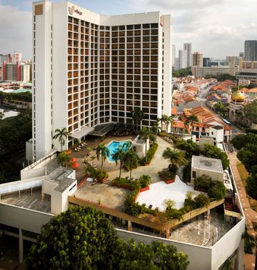 Village Hotel Bugis