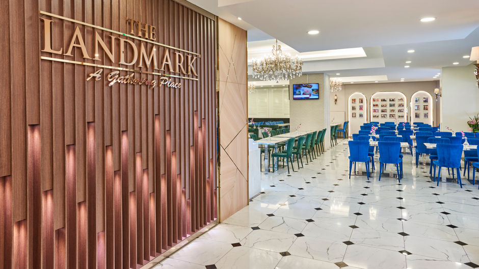 Village Hotel Bugis Restaurant