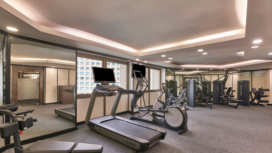 Village Hotel Bugis Recreation