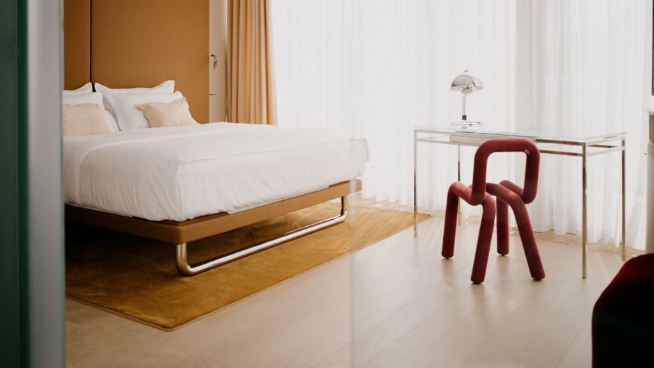 Hotel Josef Room