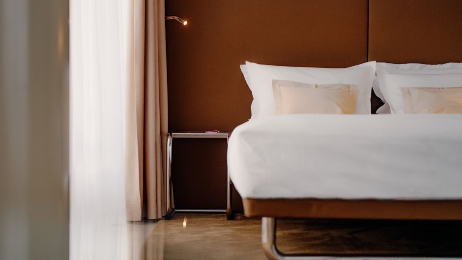 Hotel Josef Room