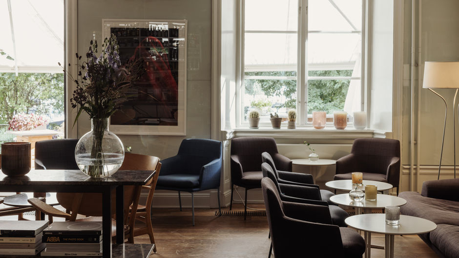 Hotel Skeppsholmen Restaurant