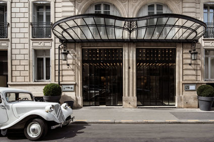 La Maison Champs-Elysees, a Design Hotel