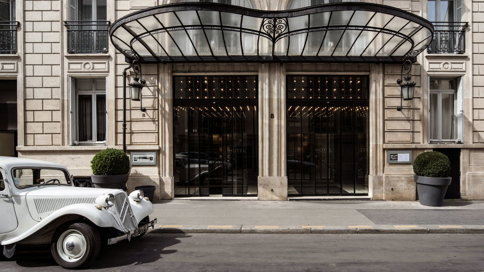 La Maison Champs-Elysees, a Design Hotel Exterior