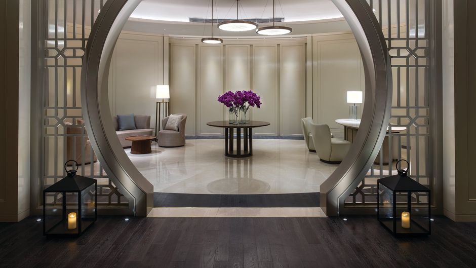 Langham Hotel, Hefei Spa