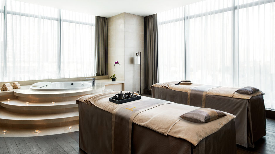 Langham Hotel, Hefei Spa