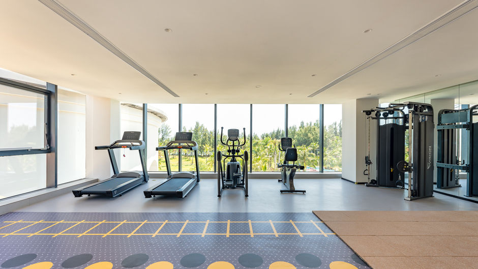 Holiday Inn Hainan Xiangshui Bay Health Club