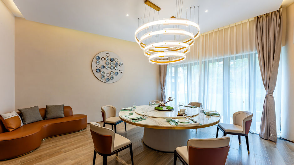 Holiday Inn Hainan Xiangshui Bay Restaurant