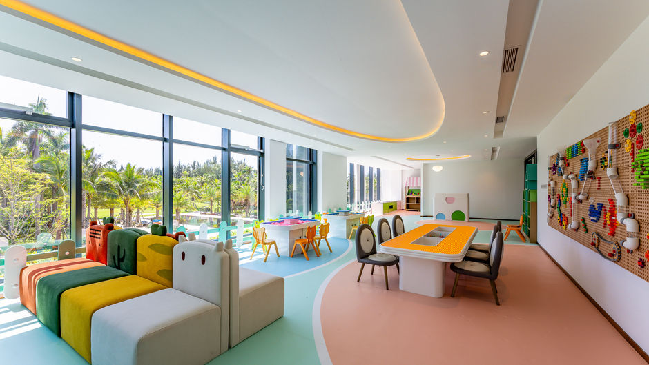 Holiday Inn Hainan Xiangshui Bay Recreation