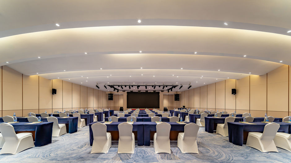 Holiday Inn Hainan Xiangshui Bay Ballroom