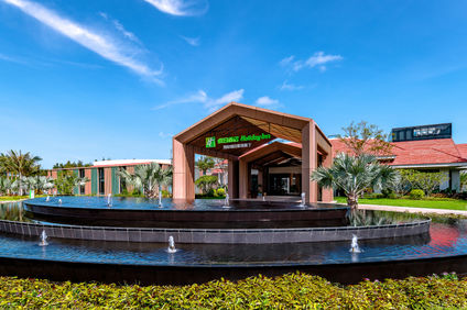 Holiday Inn Hainan Xiangshui Bay