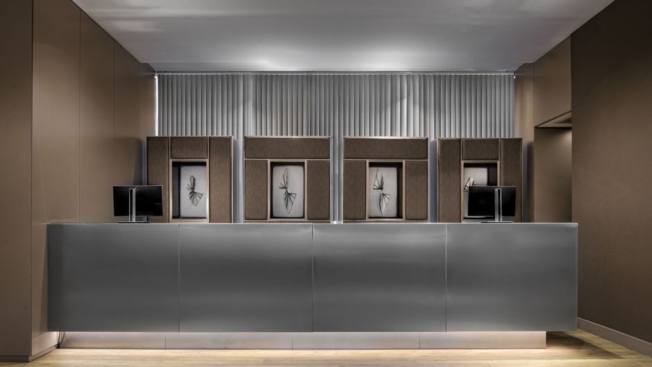 AC Ciutat de Palma Lobby