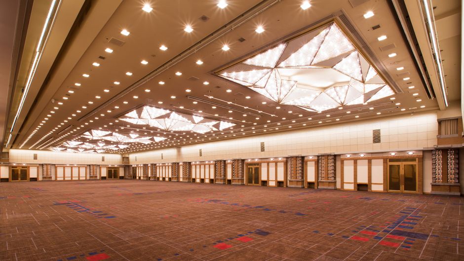 Imperial Hotel Tokyo Ballroom