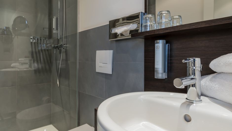 Garner Hotel Berlin - Spandau Room