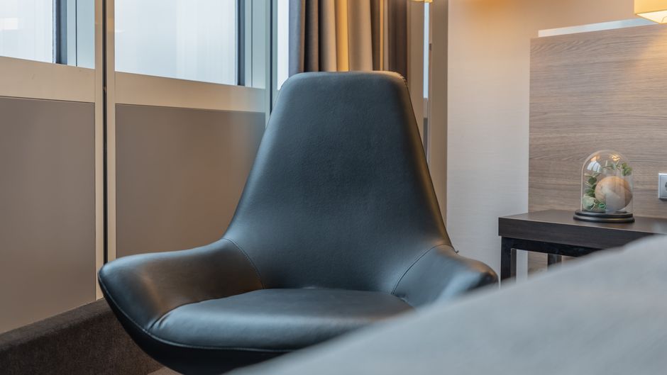 Garner Hotel Berlin - Spandau Room