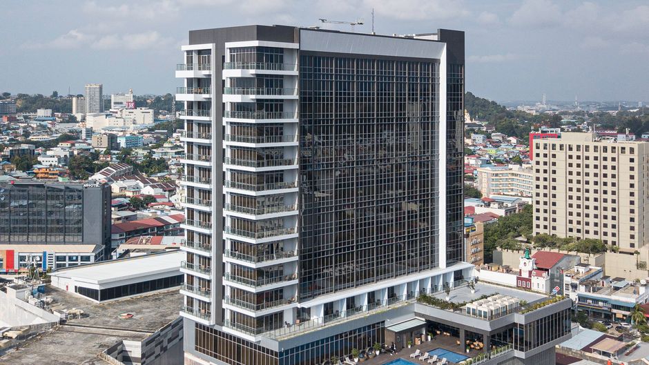 Oakwood Hotel & Apartments Grand Batam Recreation