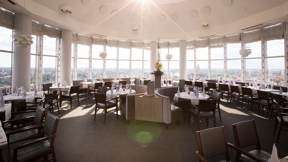 Garner Hotel Berlin - Spandau Restaurant