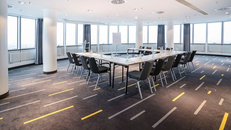 Garner Hotel Berlin - Spandau Meeting