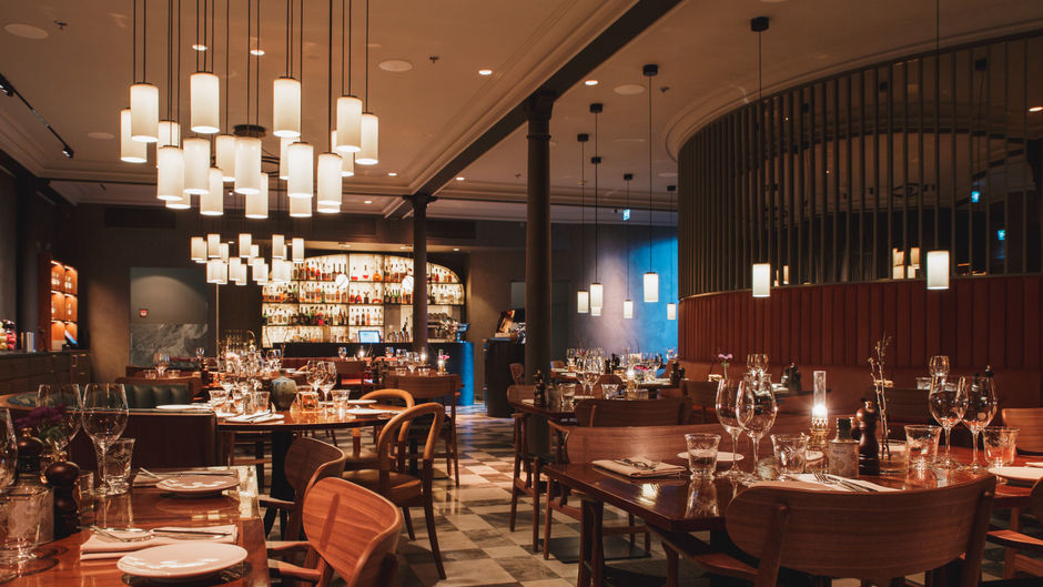 Nobis Hotel Stockholm Restaurant